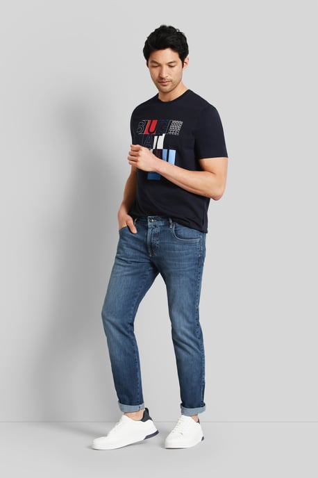 Bugatti Herren Jeans mit Flexcity-Ausstattung - Image 4