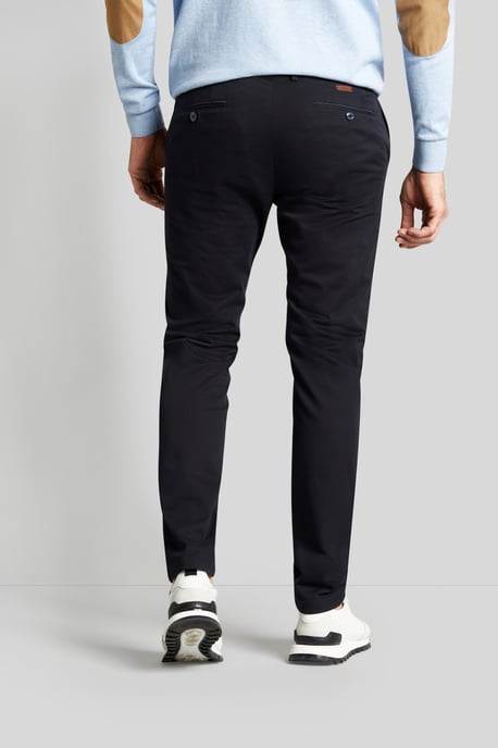 Bugatti Herren Flatfront mit hohem Baumwollanteil - Image 2