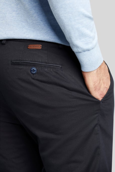 Bugatti Herren Flatfront mit hohem Baumwollanteil - Image 5