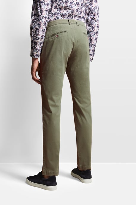 Bugatti Herren Chino mit Elasthananteil - Image 2