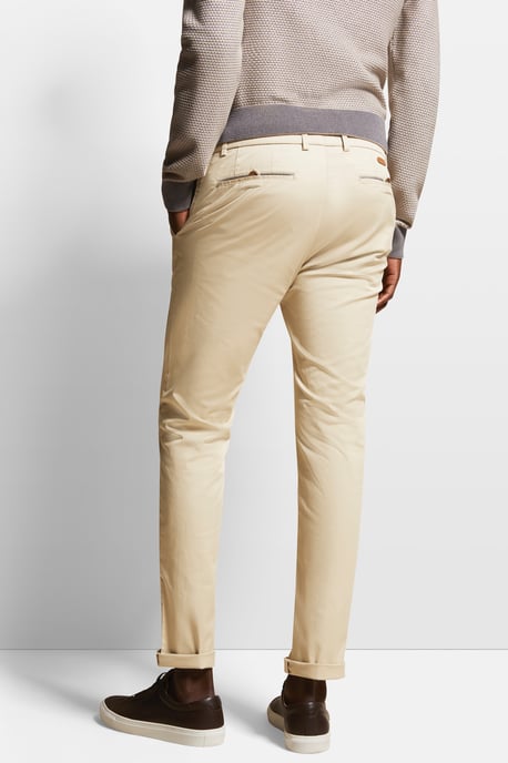 Bugatti Herren Chinohose mit Elasthananteil - Image 2