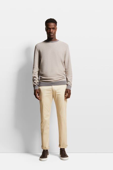 Bugatti Herren Chinohose mit Elasthananteil - Image 4