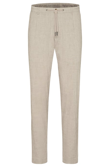Bugatti Herren Bundfaltenhose mit konischer Passform - Image 3