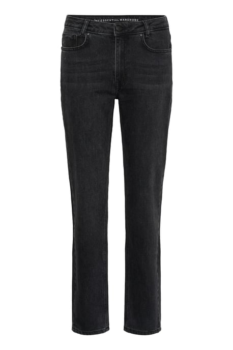 Jeans 07 Regular fit black - Image 4