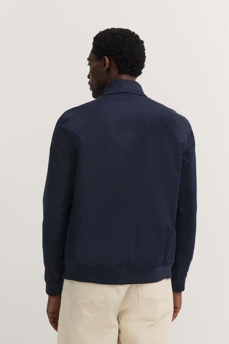 Bugatti Herren Blouson mit Stehkragen & Strickdetails - Image 2