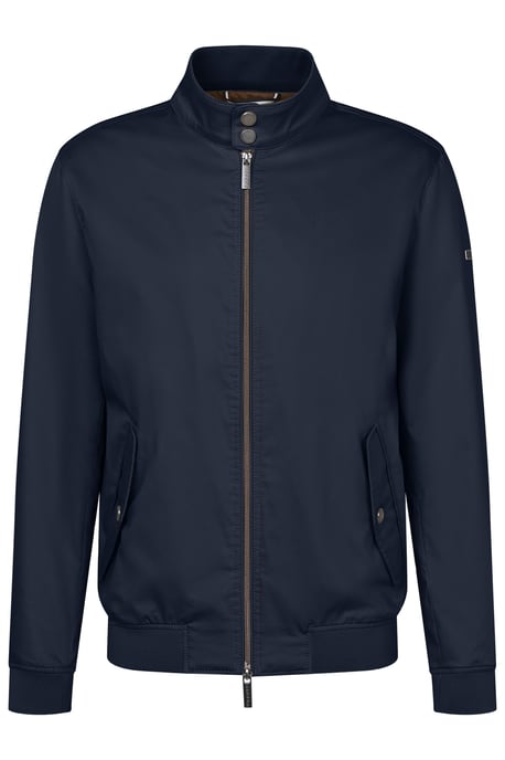 Bugatti Herren Blouson mit Stehkragen & Strickdetails - Image 3