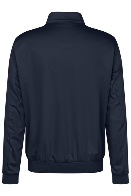 Bugatti Herren Blouson mit Stehkragen & Strickdetails - Image 4
