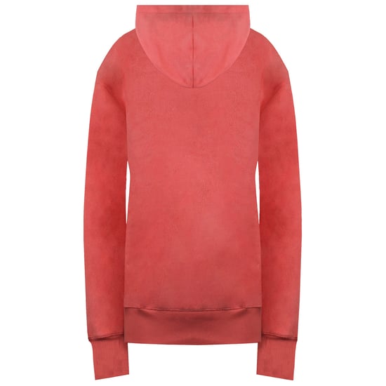 Champion Legacy Boxy Damen Hoodie in Pfirsich - Image 2
