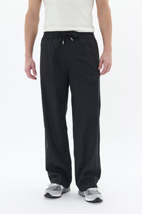 Casual Hose MABarton Gerade Passform black - Image 2