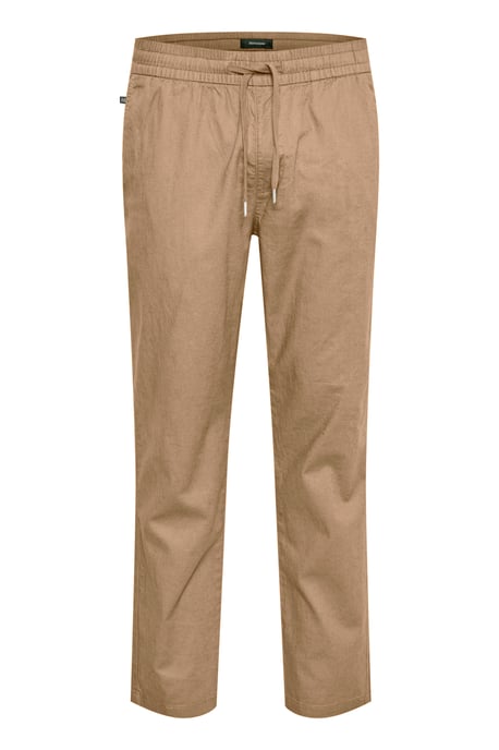 Casual Hose MAbarton Gerade Passform beige - Image 5