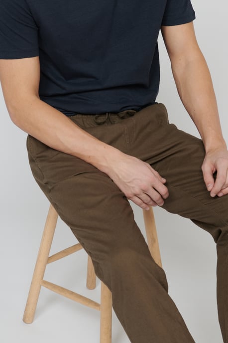 Casual Hose MAbarton Gerade Passform - Image 1