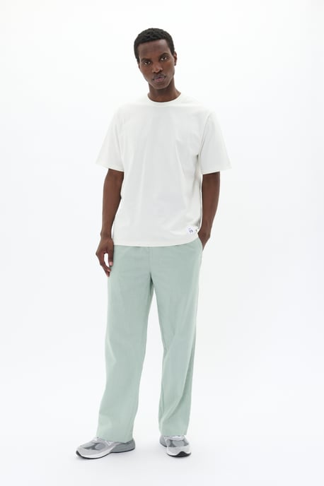 Casual Hose MABarton Gerade Passform blue - Image 1
