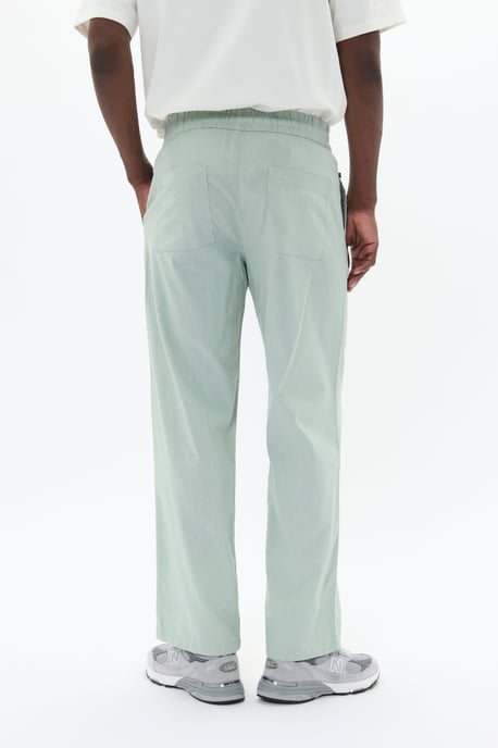 Casual Hose MABarton Gerade Passform blue - Image 3