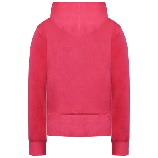 Champion Logo Kinder Pinker Trainingsanzug - Image 3