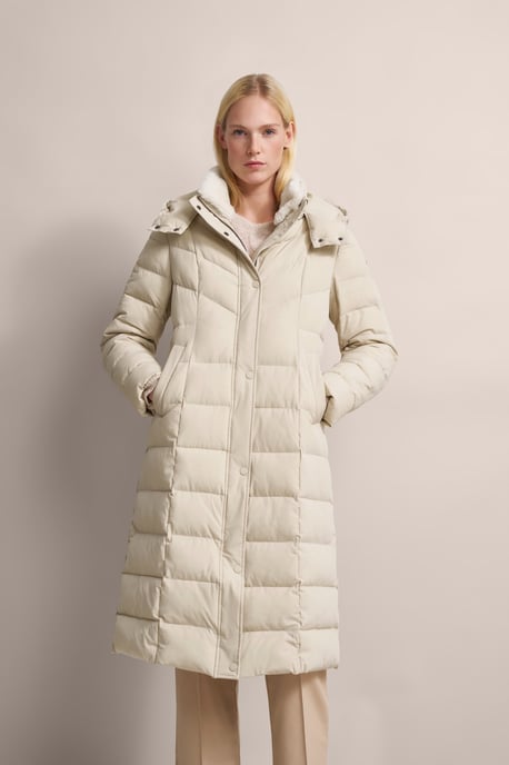 Bugatti Damen Mantel mit elegantem Stehkragen - Image 1
