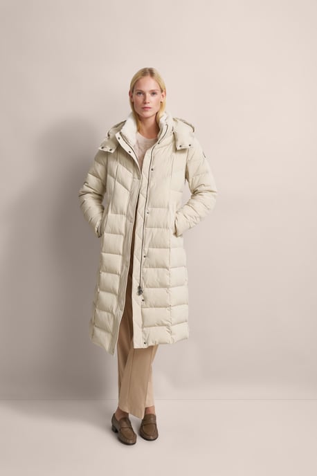 Bugatti Damen Mantel mit elegantem Stehkragen - Image 4