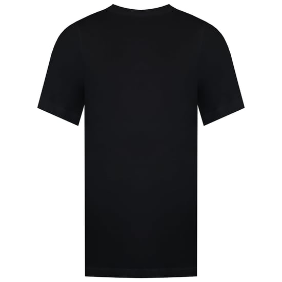 Champion Reverse Weave Herren Schwarz T-Shirt - Image 2