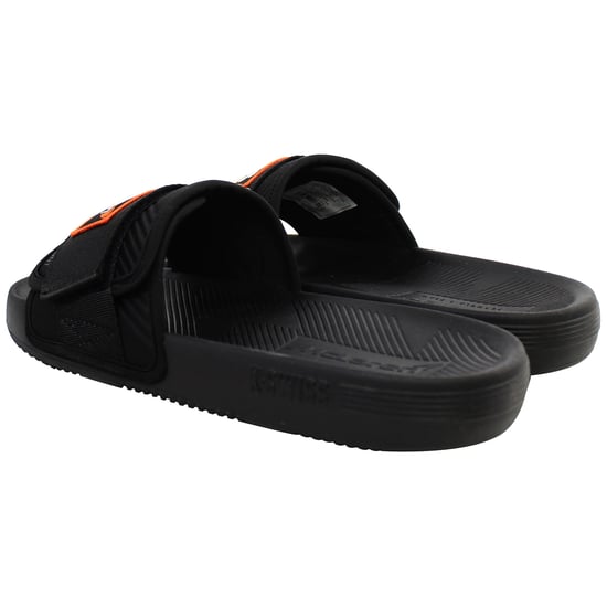 K-Swiss x McLaren Herren Schwarze Slides - Image 3