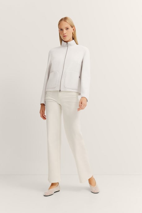 Bugatti Damen Jacke mit Stehkragen & Reißverschluss - Image 4