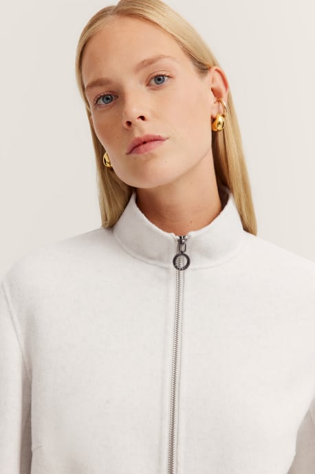 Bugatti Damen Jacke mit Stehkragen & Reißverschluss - Image 5