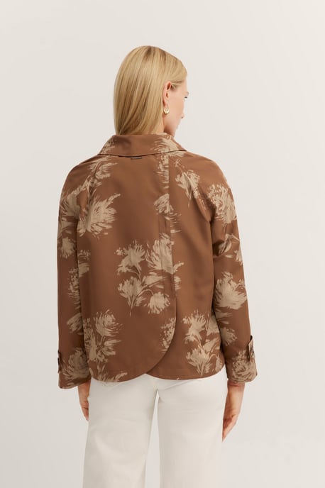 Bugatti Damen Jacke mit Umlegekragen - Image 2