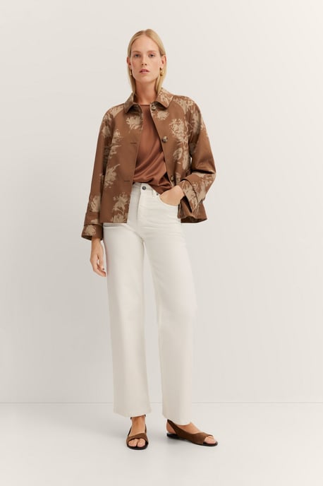 Bugatti Damen Jacke mit Umlegekragen - Image 4