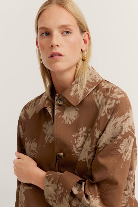 Bugatti Damen Jacke mit Umlegekragen - Image 5