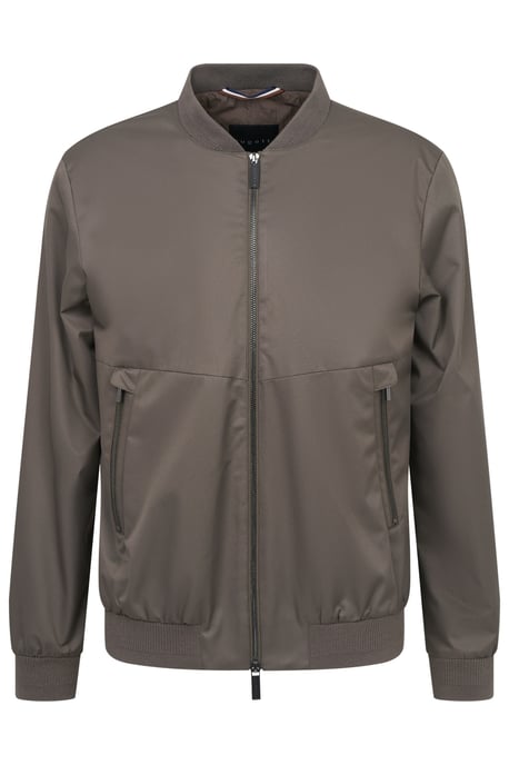 Bugatti Herren Blouson mit Collegekragen - Image 3