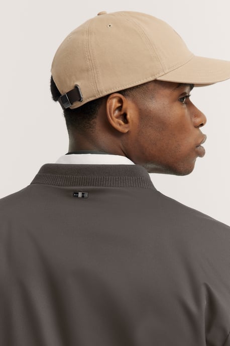 Bugatti Herren Blouson mit Collegekragen - Image 5
