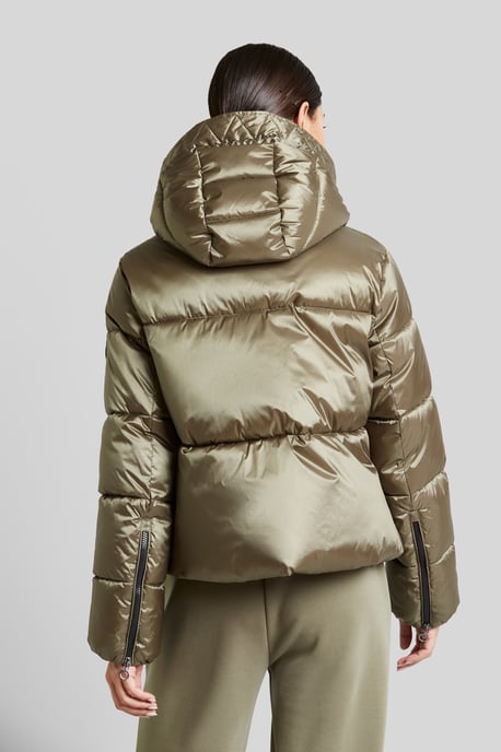 Bugatti Damen Jacke mit großer Kapuze - Image 2