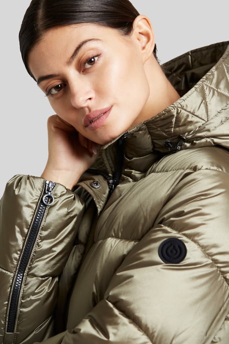 Bugatti Damen Jacke mit großer Kapuze - Image 5