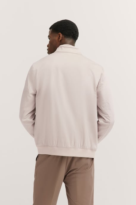 Bugatti Herren Blouson mit Stehkragen & Strickdetails - Image 2