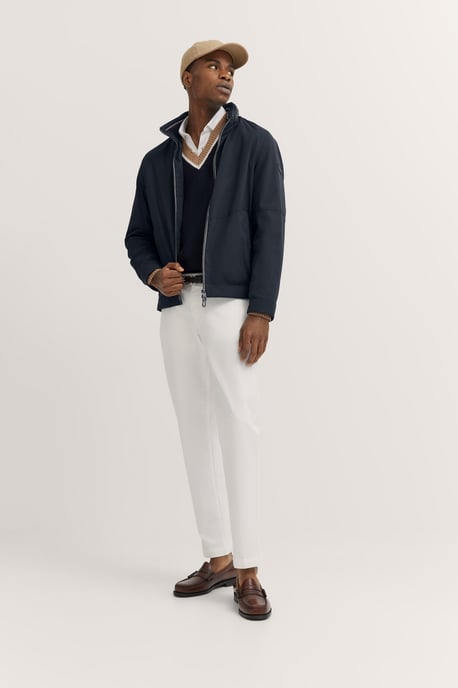 Bugatti Herren Blouson mit Flexcity-Ausstattung - Image 4