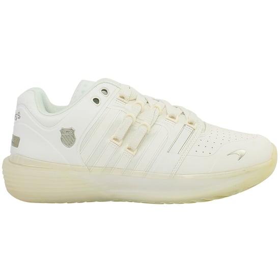 K-Swiss SI-18 Ultrashot x McLaren F1 Team Damen weiße Sportschuhe - Image 1