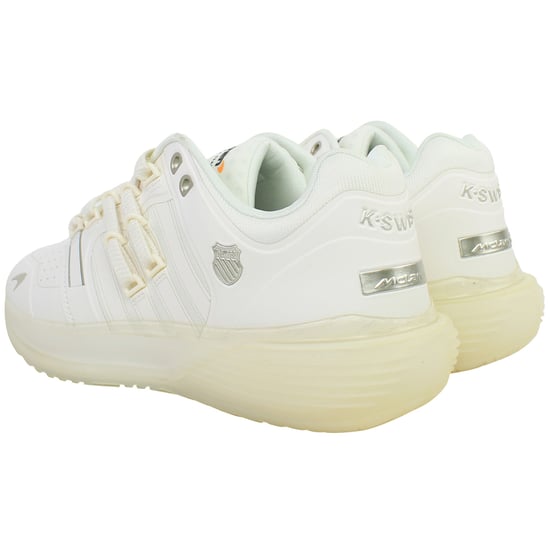 K-Swiss SI-18 Ultrashot x McLaren F1 Team Herren Weiße Trainer - Image 3