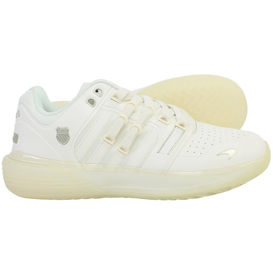 K-Swiss SI-18 Ultrashot x McLaren F1 Team Herren Weiße Trainer - Image 4