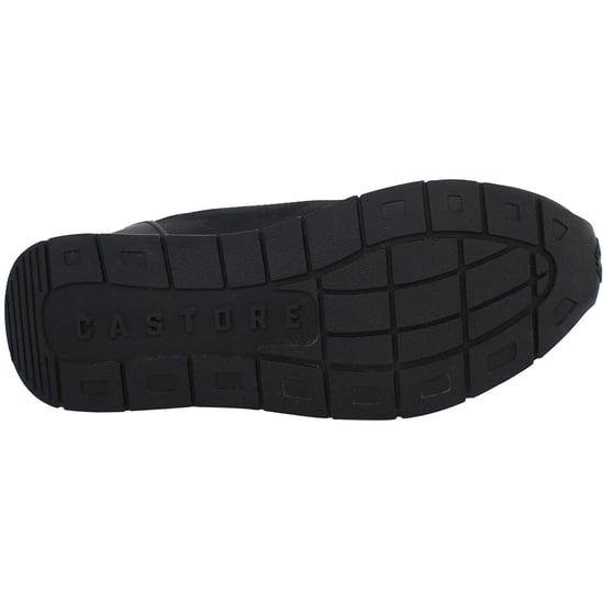 Castore Retro Herren Schwarz Lauf Schuhe - Image 5