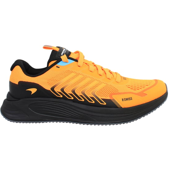 K-Swiss Aero-Active x McLaren F1 Team Damen Orange Trainingsschuhe - Image 1