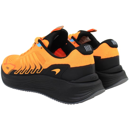 K-Swiss Aero-Active x McLaren F1 Team Damen Orange Trainingsschuhe - Image 3