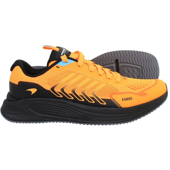 K-Swiss Aero-Active x McLaren F1 Team Damen Orange Trainingsschuhe - Image 4