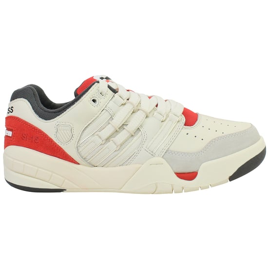K-Swiss SI-18 Premier x McLaren Herren Weiße Sneakers - Image 1