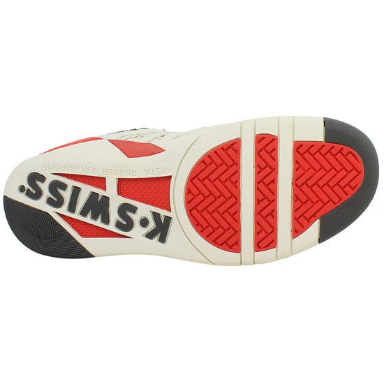 K-Swiss SI-18 Premier x McLaren Herren Weiße Sneakers - Image 5