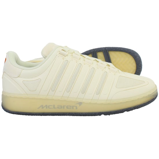 K-Swiss Classic VN STC x McLaren Damen Off-White Sneakers - Image 4