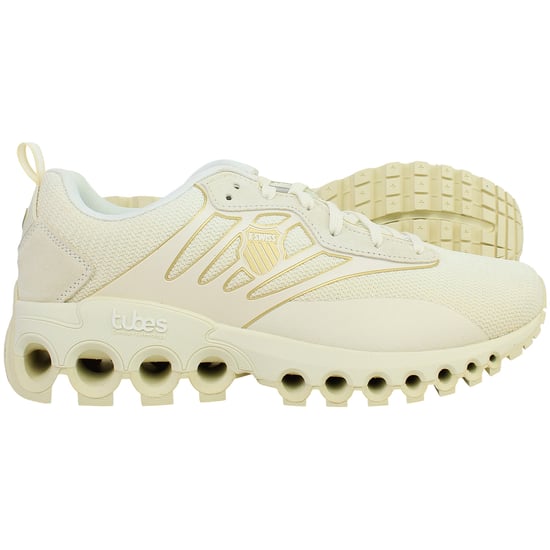 K-Swiss Tubes Sport x McLaren F1 Team Herren Sneaker Off White - Image 4