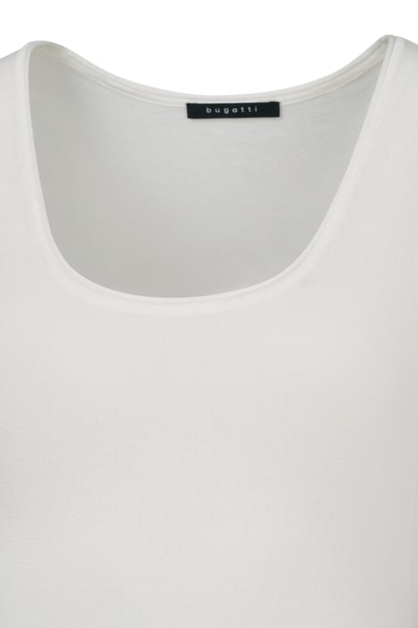 Bugatti Damen Top aus bequemen Baumwoll-Mix - Image 5