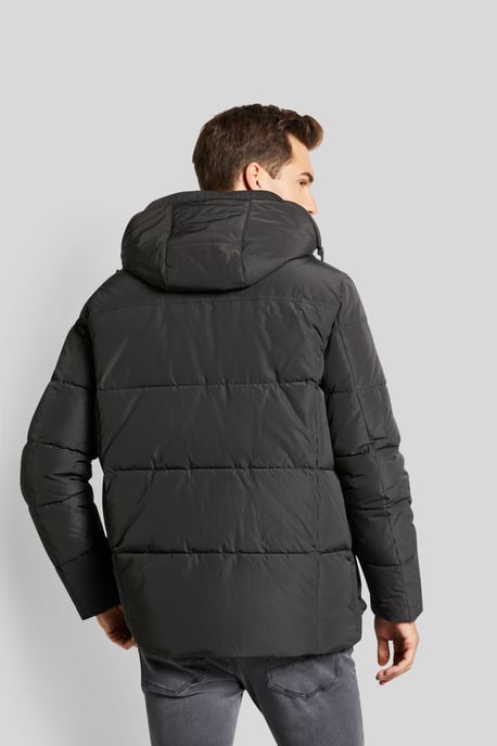 Bugatti Herren Steppjacke mit abtrennbarer Kapuze - Image 2
