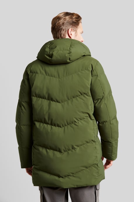 Bugatti Herren Parka mit Rainseries-Funktion - Image 2