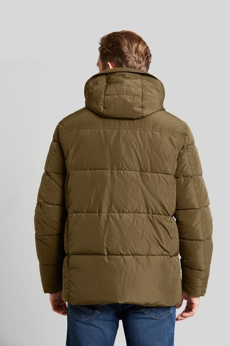 Bugatti Herren Steppjacke mit abtrennbarer Kapuze - Image 2