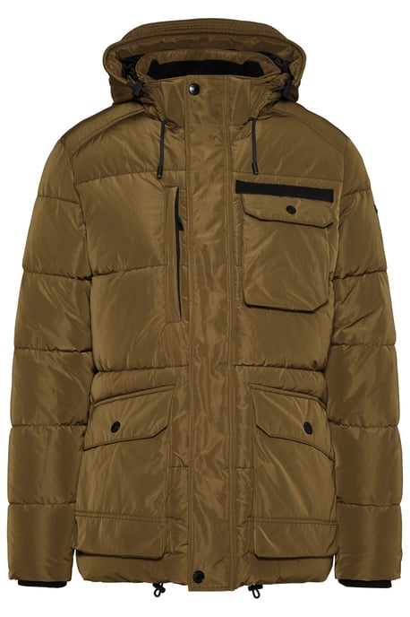 Bugatti Herren Steppjacke mit abtrennbarer Kapuze - Image 3