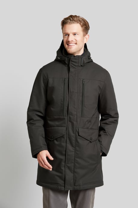 Bugatti Herren Parka wasser- und windundurchlässig - Image 1